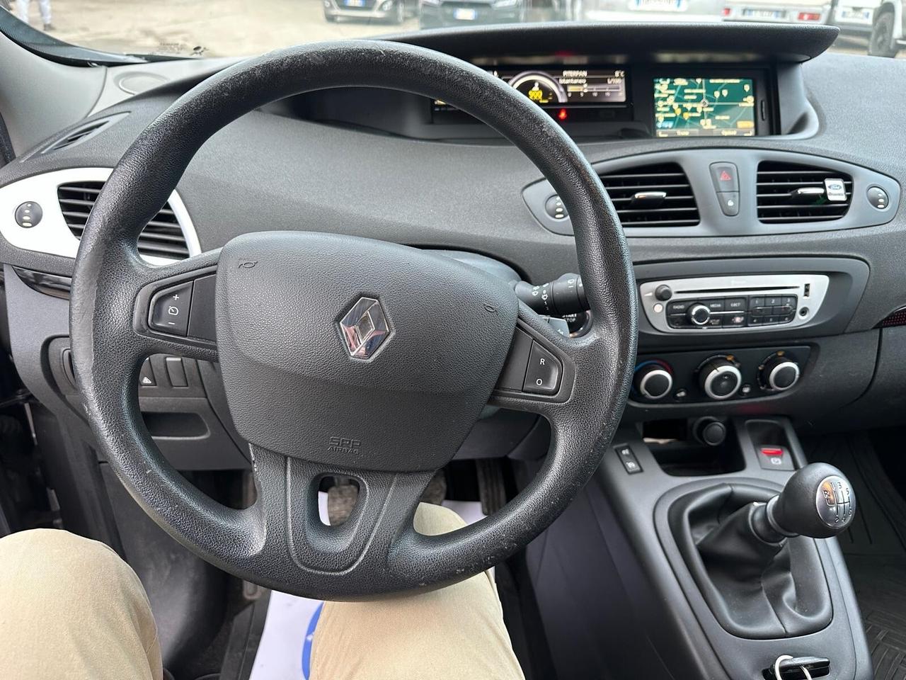 Renault Scenic Scénic XMod 1.5 dCi 110CV Wave