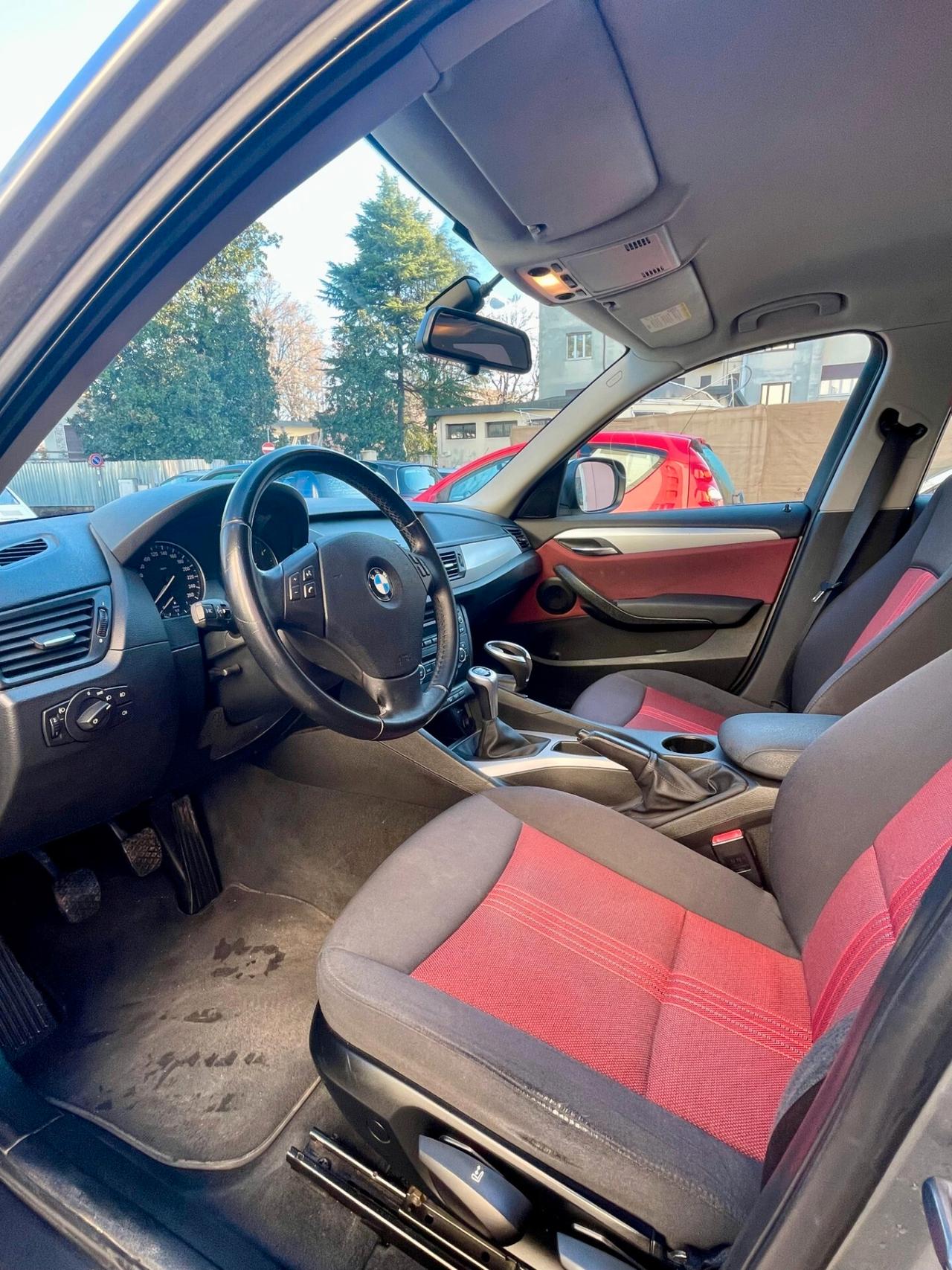 Bmw X1 xDrive18d Futura