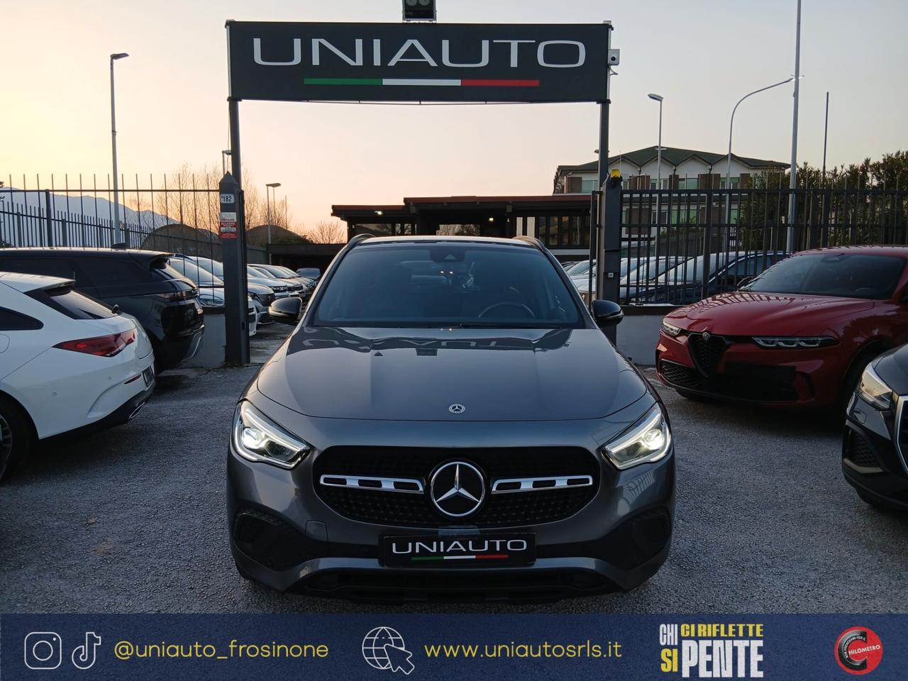 Mercedes-benz GLA 180 d Automatic Premium