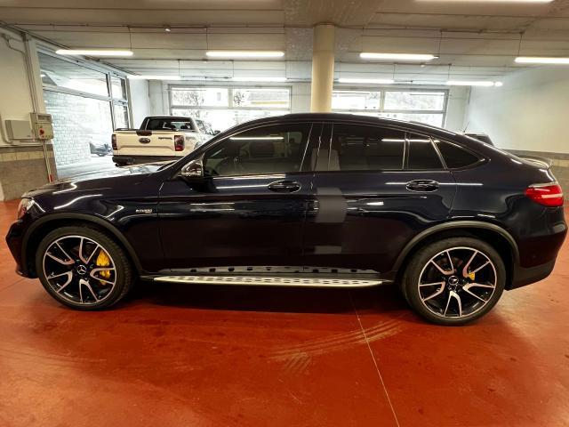 Mercedes-Benz GLC 43 AMG GLC AMG Coupe 4matic auto *TETTO*