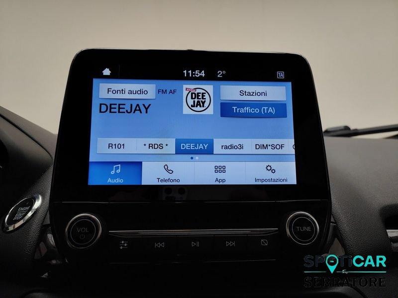 Ford EcoSport 1.0 ecoboost Titanium 100cv my19