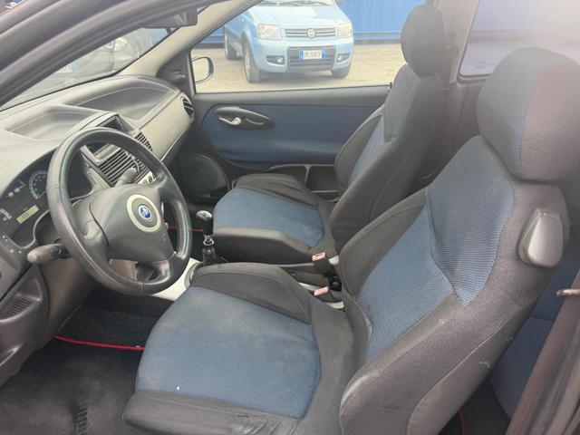 FIAT Punto 1.2i 16V cat 3p Sporting senza lavoro da fare