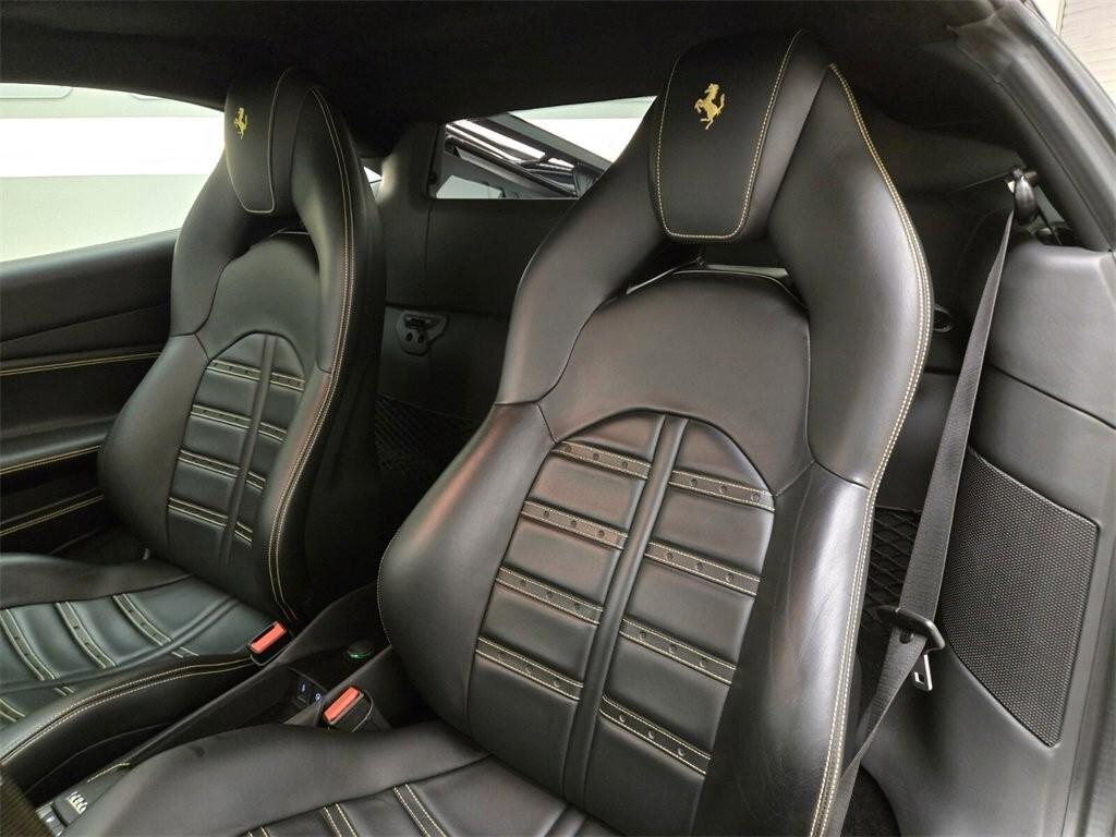 Ferrari 488 GTB V8 NOLEGGIO LUNGO TERMINE - LEASING FULL INCLUSIVE