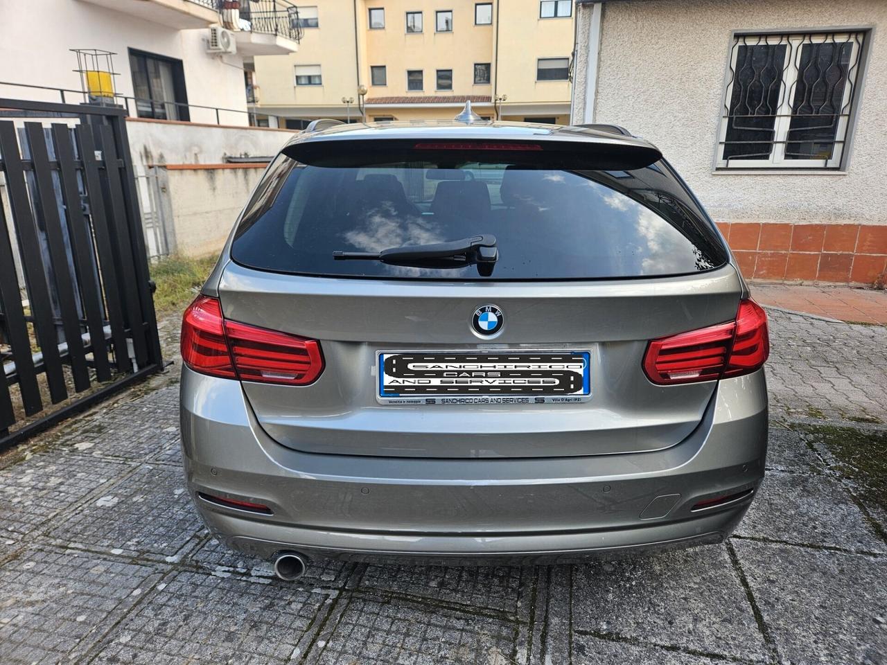 Bmw 316d Touring IPERFULL