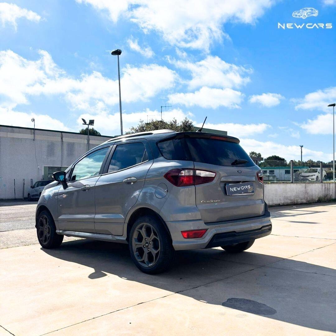 Ford EcoSport 1.0 EcoBoost 125 CV Start&Stop ST-Line