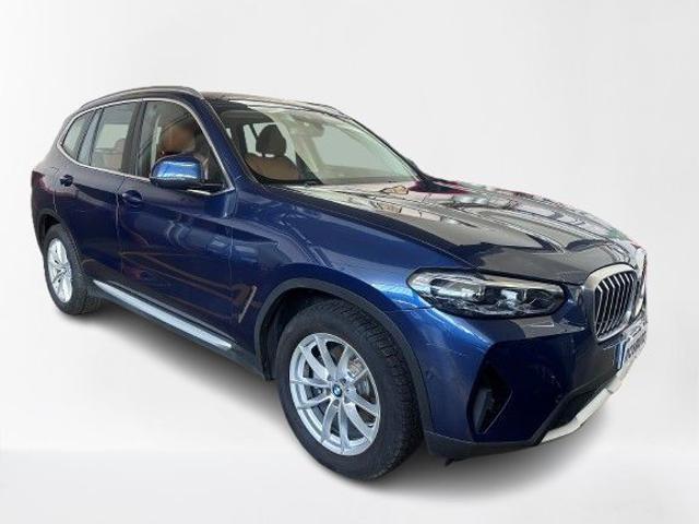 BMW X3 xDrive20d 48V