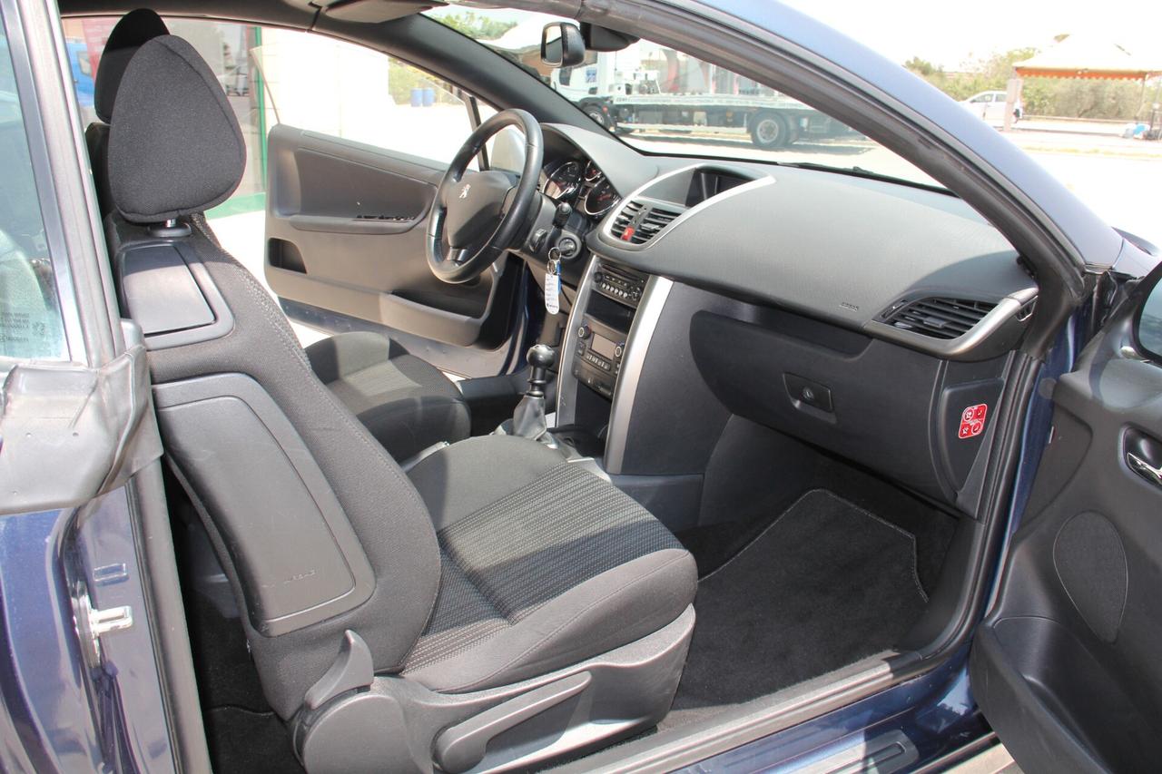 Peugeot 207 1.6 8V HDi 112CV CC Allure