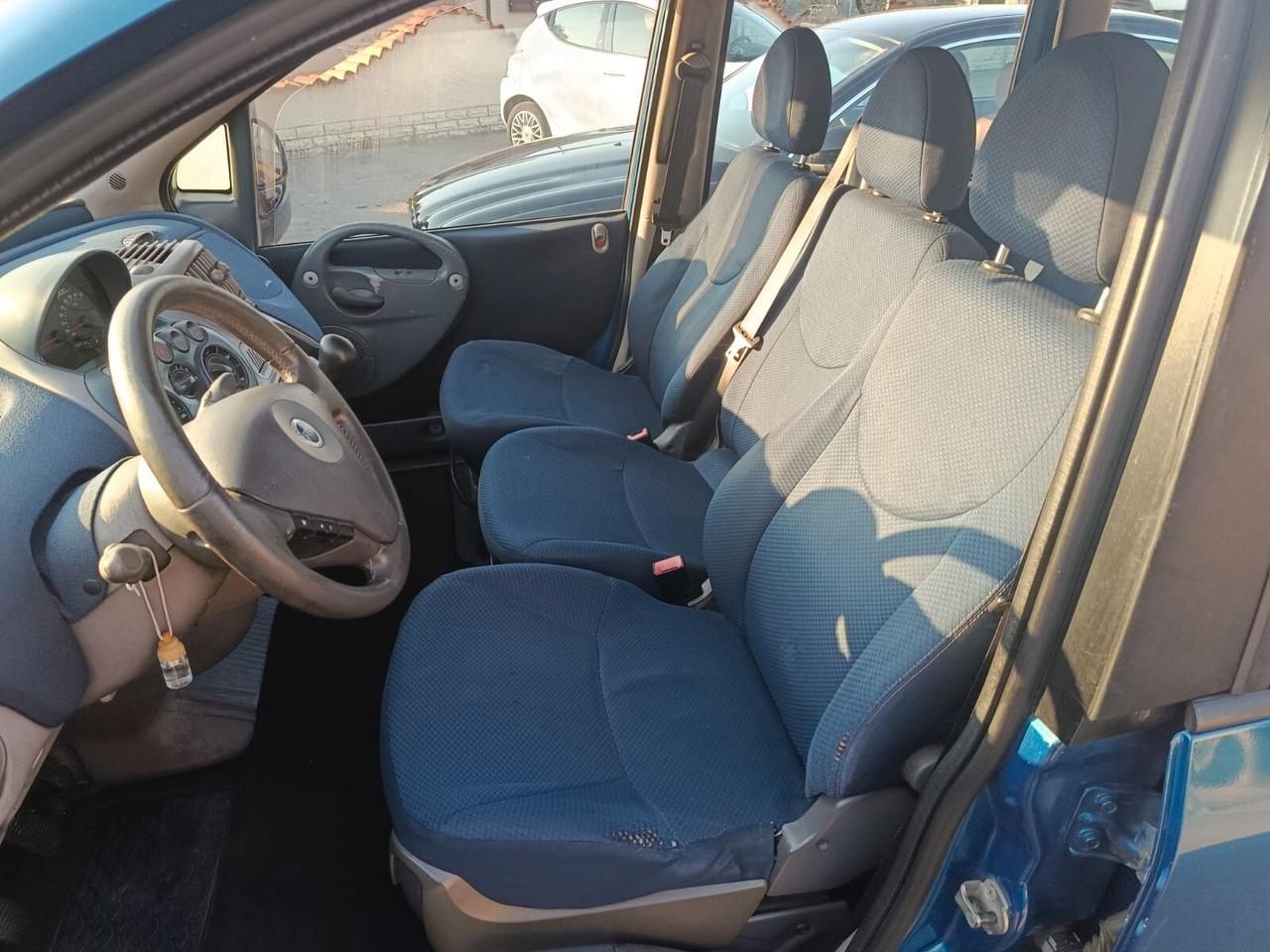 Fiat Multipla 1.9 JTD Dynamic