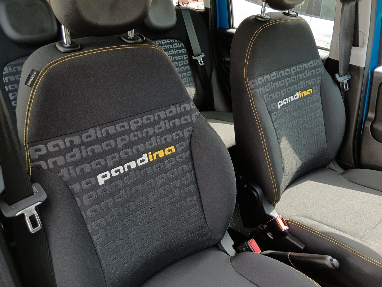 Fiat Panda 1.0 70CV HYBRID PANDINA FULL OPTIONAL