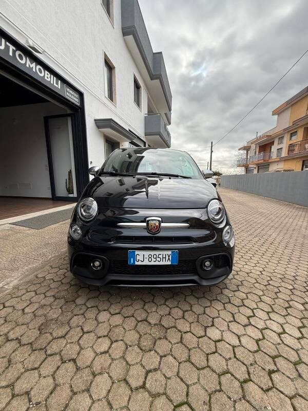 Abarth 595 1.4 t-jet Turismo 165cv