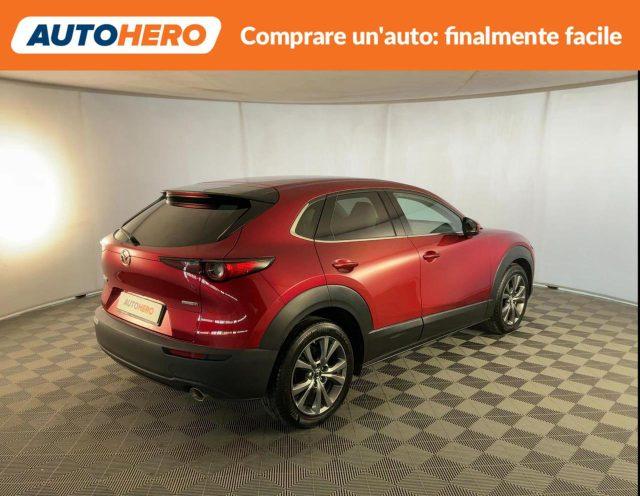 MAZDA CX-30 2.0L Skyactiv-X M Hybrid 2WD Exclusive