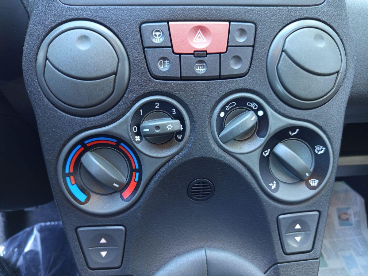 FIAT Panda 1.1 Active 2010 NEOPATENTATI