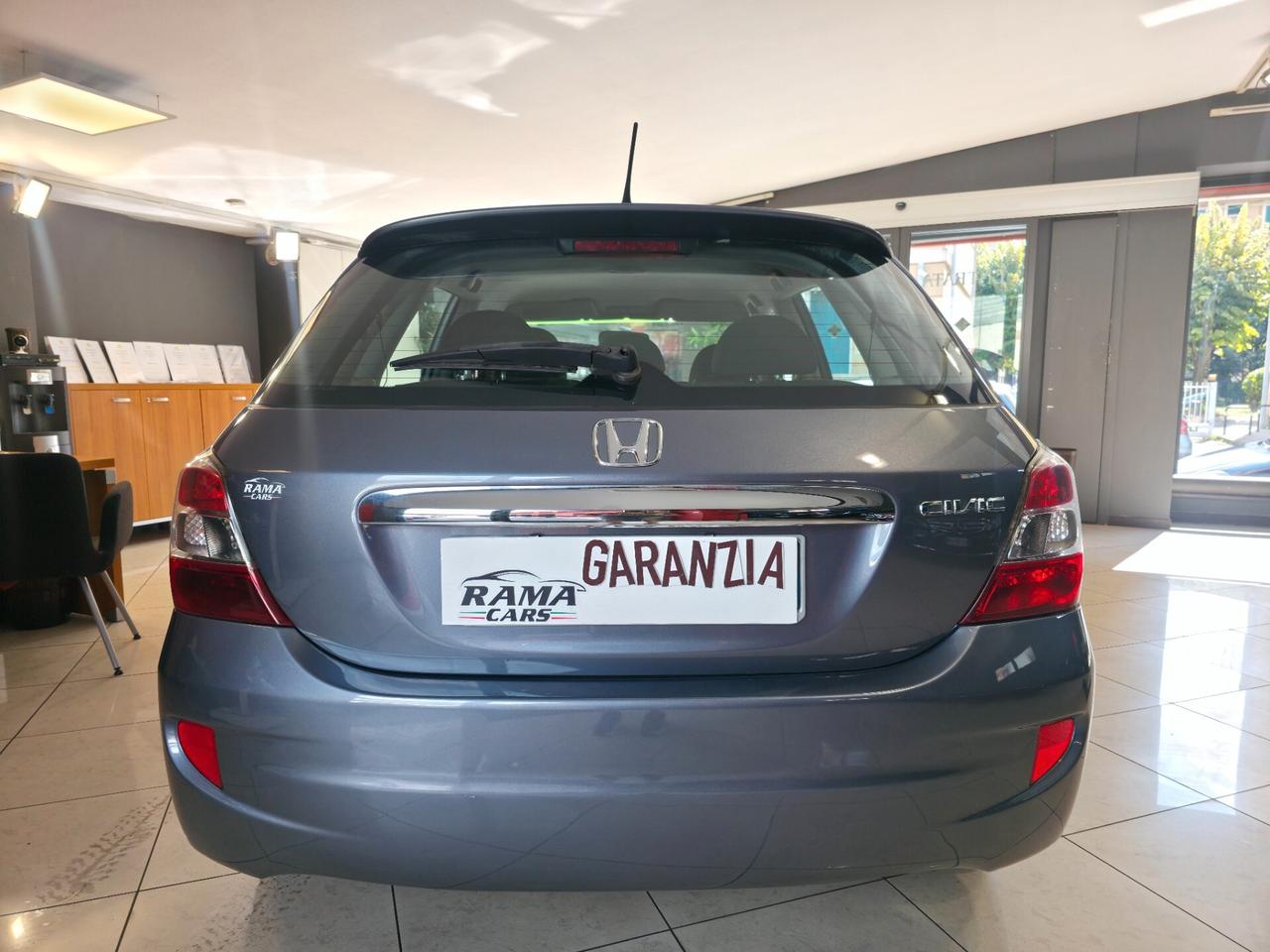 Honda Civic 1.6 16V VTEC cat 5 porte LS
