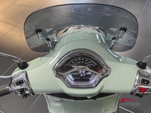 PIAGGIO 1 VESPA GTS 30