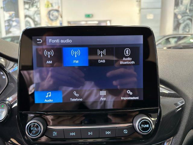 FORD Fiesta 1.5 EcoBlue 5 porte ST-Line - Carplay - LED
