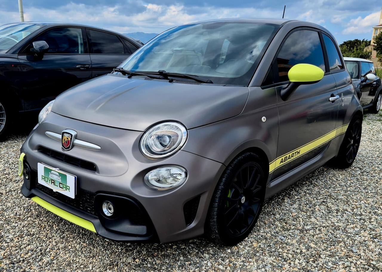 Abarth 595 1.4 Turbo T-Jet 165 CV Pista
