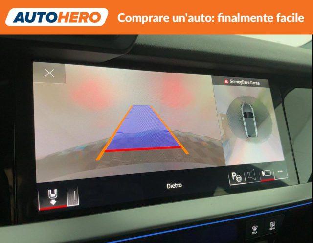 AUDI A3 SPB 30 TFSI S tronic S line edition