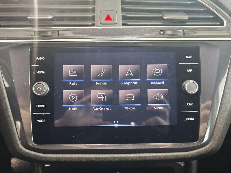 Volkswagen Tiguan Allspace 1.5 TSI ACT DSG Elegance
