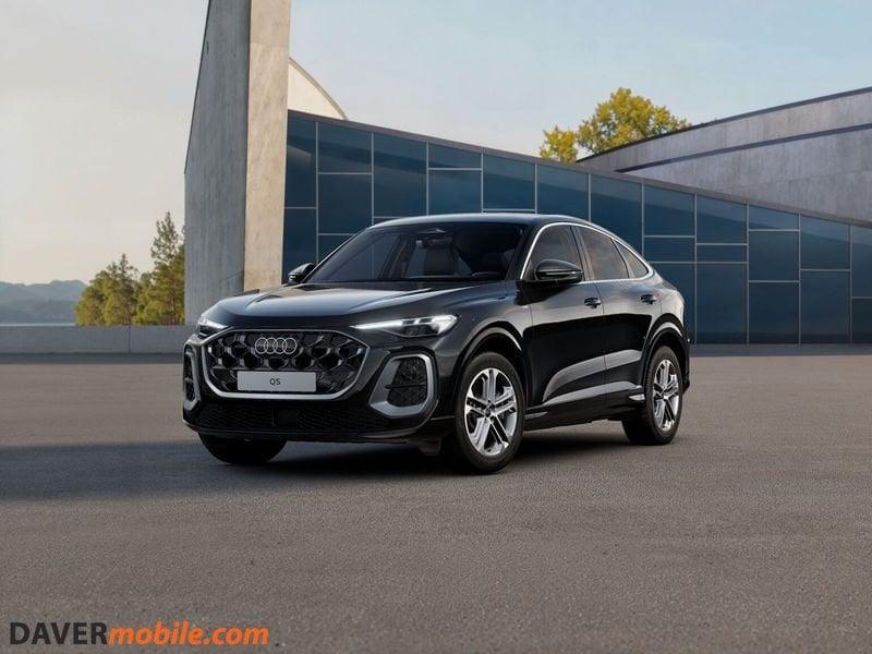 Audi Q5 Q5 SPB 40 TDI mHEV+ S tronic quattro S line ed NO FINANZIAMENTO