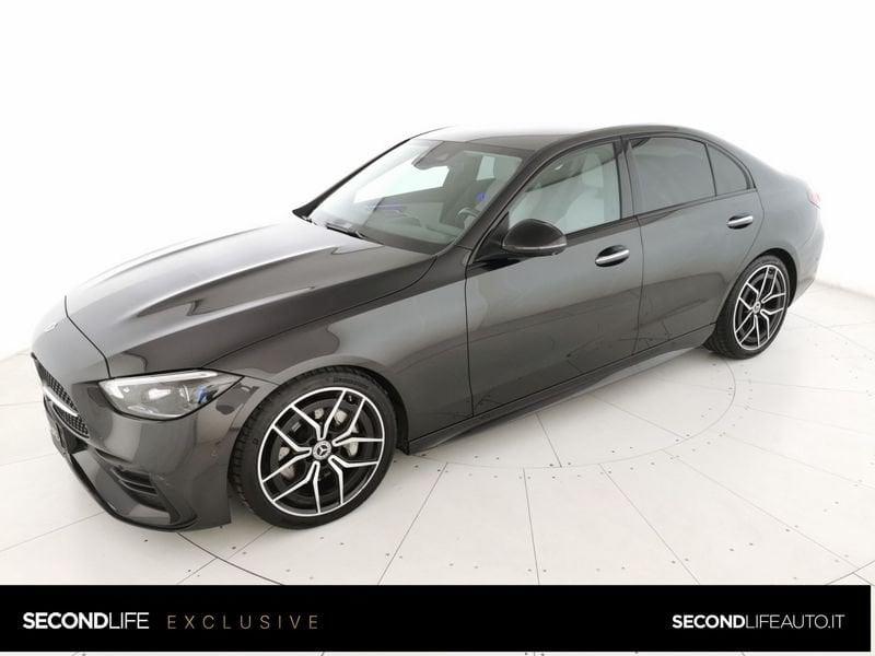 Mercedes-Benz Classe C Classe C-W206 Berlina 2021 C 300 d mhev Premium 4matic auto