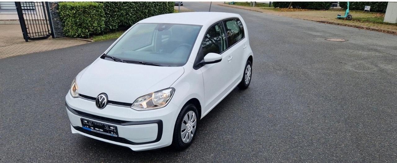 Volkswagen up! 1.0 5p. high up! BlueMotion Technology