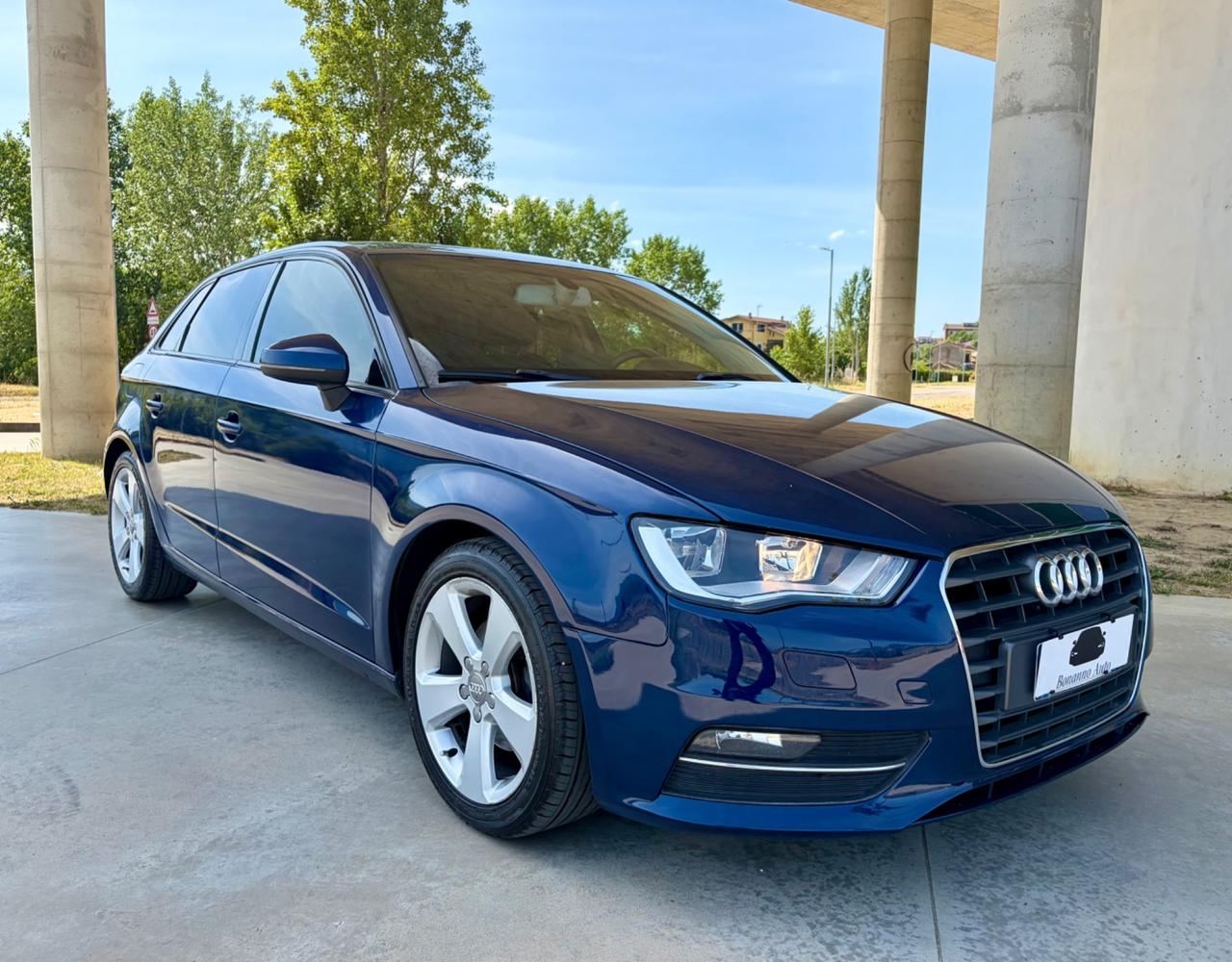 Audi A3 SPB 1.6 TDI Ambiente
