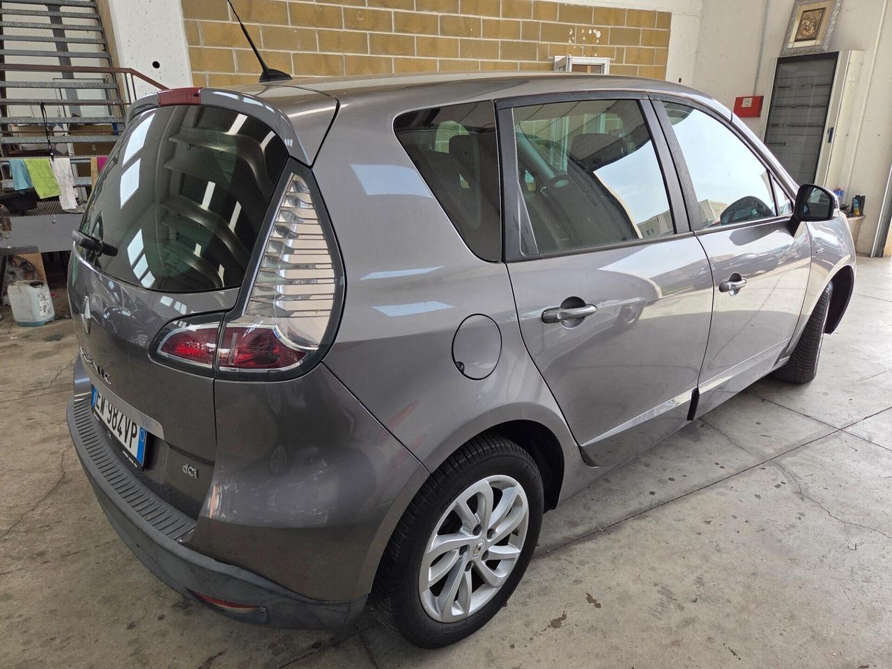 Renault Scenic Scénic XMod 1.5 dCi 95CV Limited