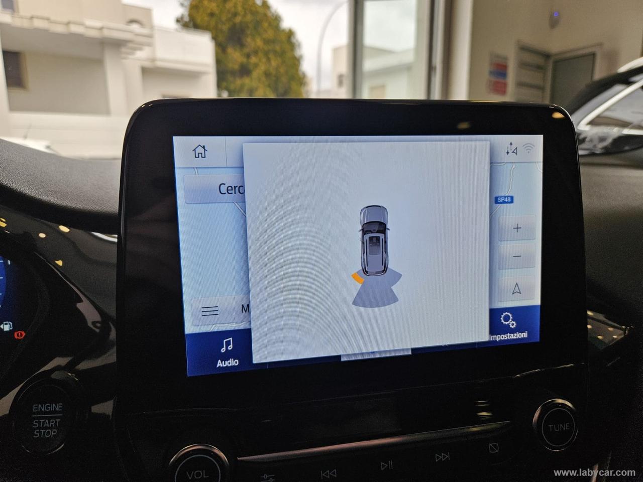 FORD Puma 1.0 EcoBoost Hyb. 125 CV ST-L.