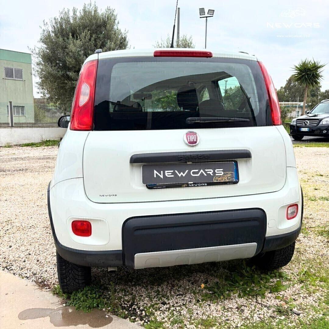 Fiat Panda 1.3 MJT 95 CV S&S 4x4