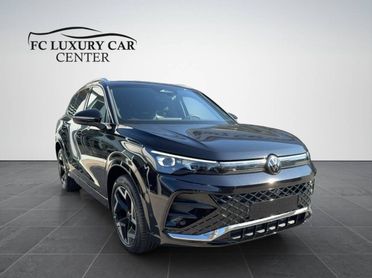 Volkswagen Tiguan 2.0 tdi R-Line 150cv dsg PREZZO E.IVA