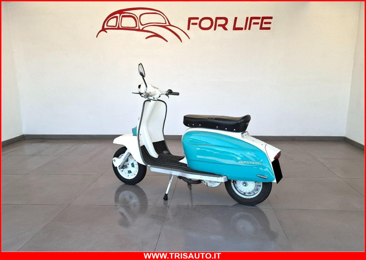 Lambretta Li 150 1963 RESTAURATA