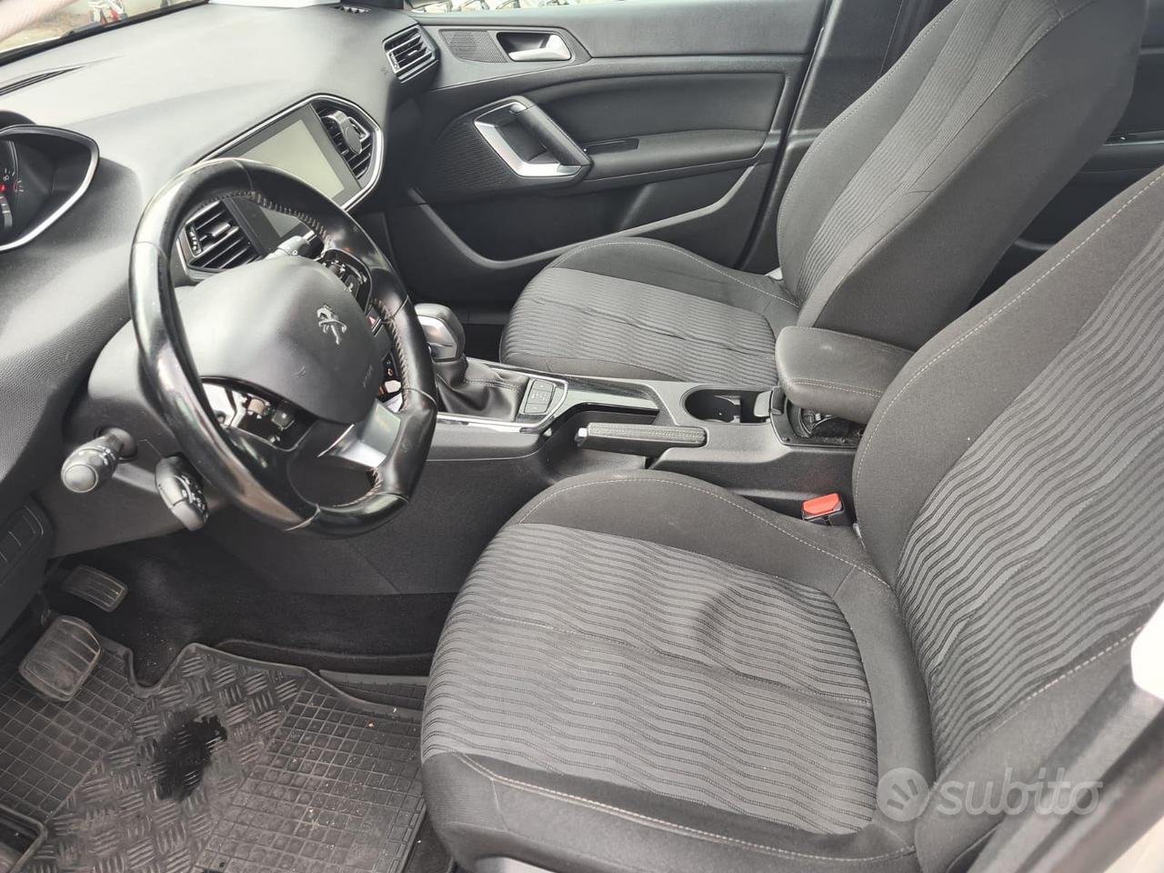 Peugeot 308 automatico