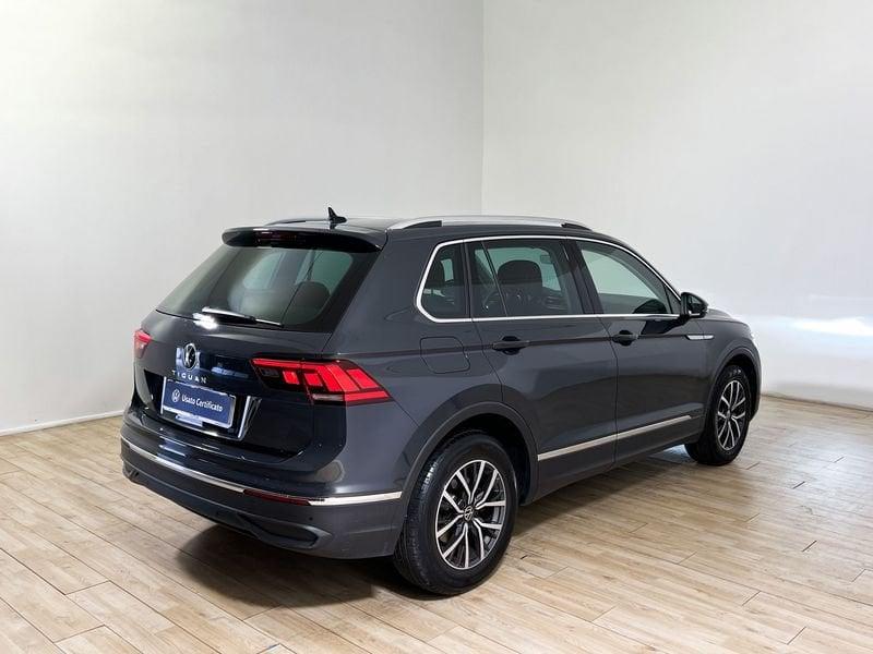 Volkswagen Tiguan Tiguan 1.5 TSI ACT Life