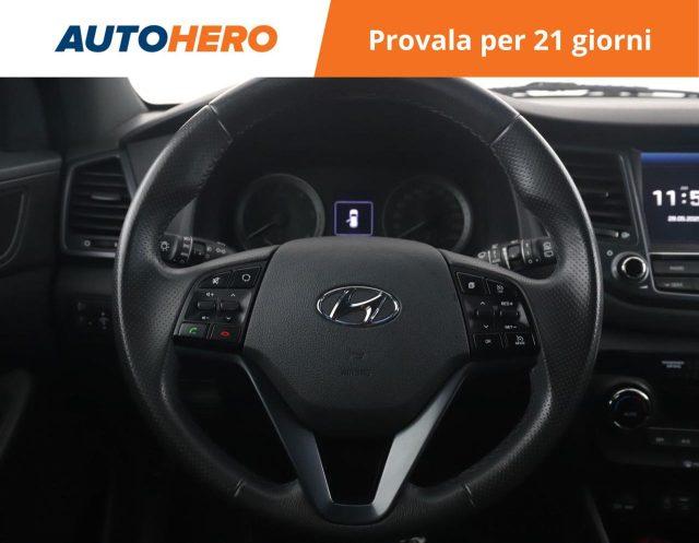 HYUNDAI Tucson 1.7 CRDi DCT go!