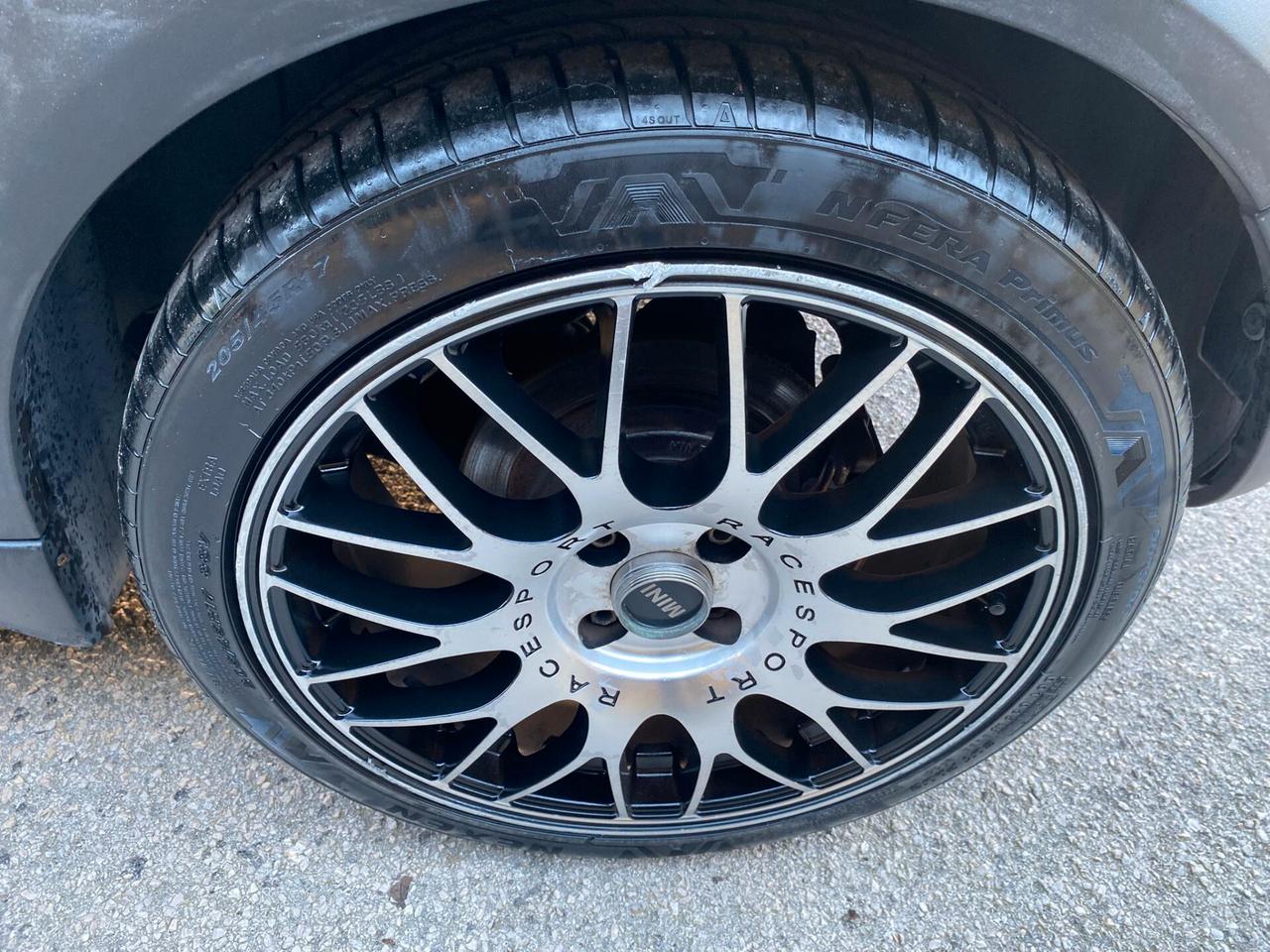 Mini cooper D 1.4 diesel 75cv full opt 2004