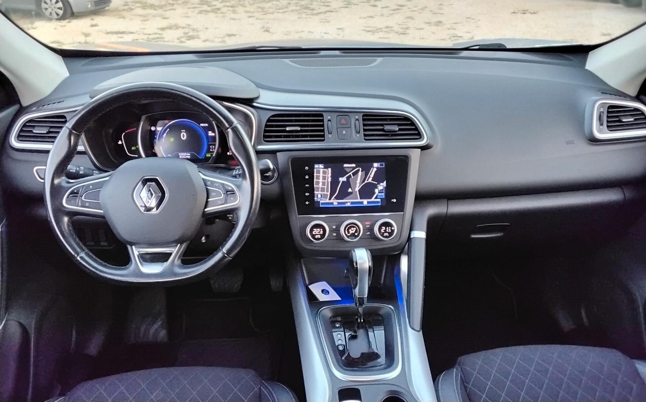 Renault Kadjar Blue dCi 8V 115CV EDC INTENS