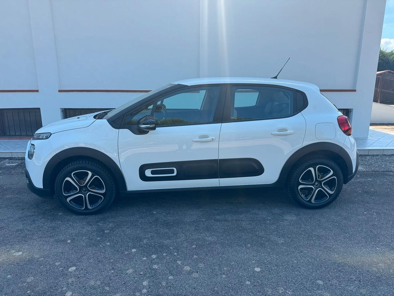 Citroen C3 BlueHDi 100 S&S Feel Pack