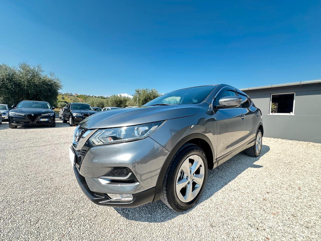 Nissan Qashqai 1.5 dCi 110 cv 123.007 km unico proprietario