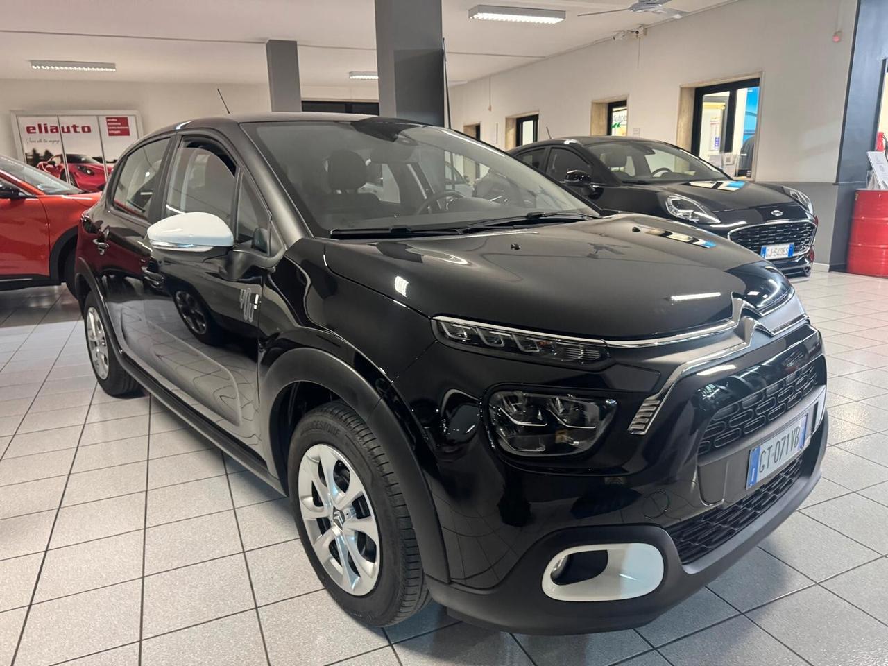 Citroen C3 PureTech 83 S&S You