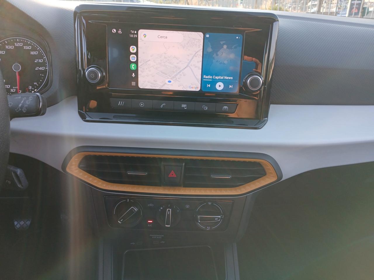 Seat Ibiza 1.0 MPI BENZINA 5P 2022