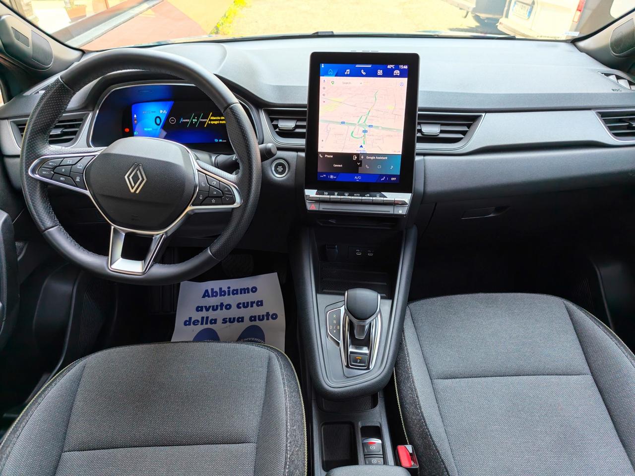 Renault Symbioz Full Hybrid E-Tech 145cv Techno