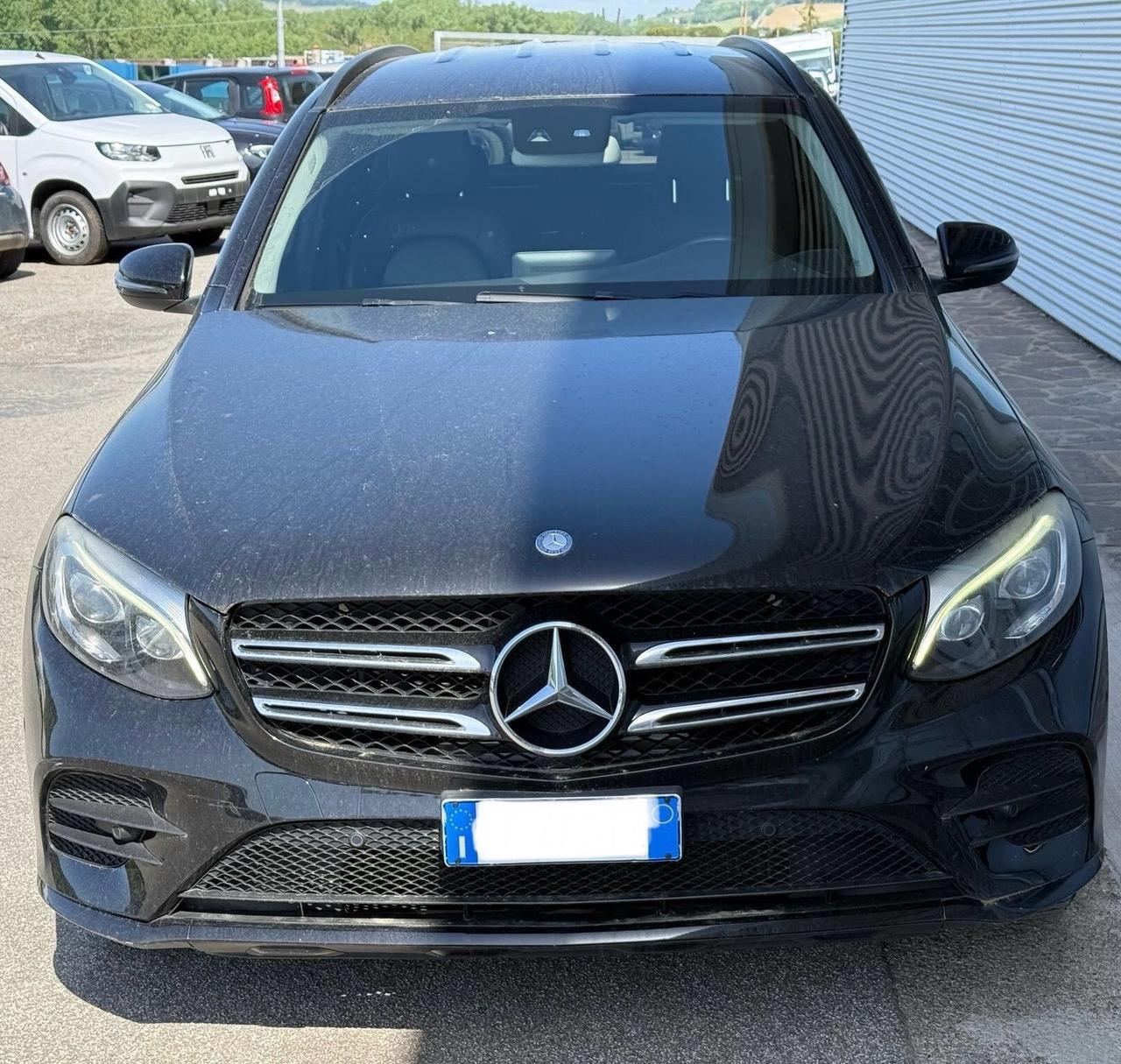 Mercedes-benz GLC 250 GLC 250 d 4Matic Premium