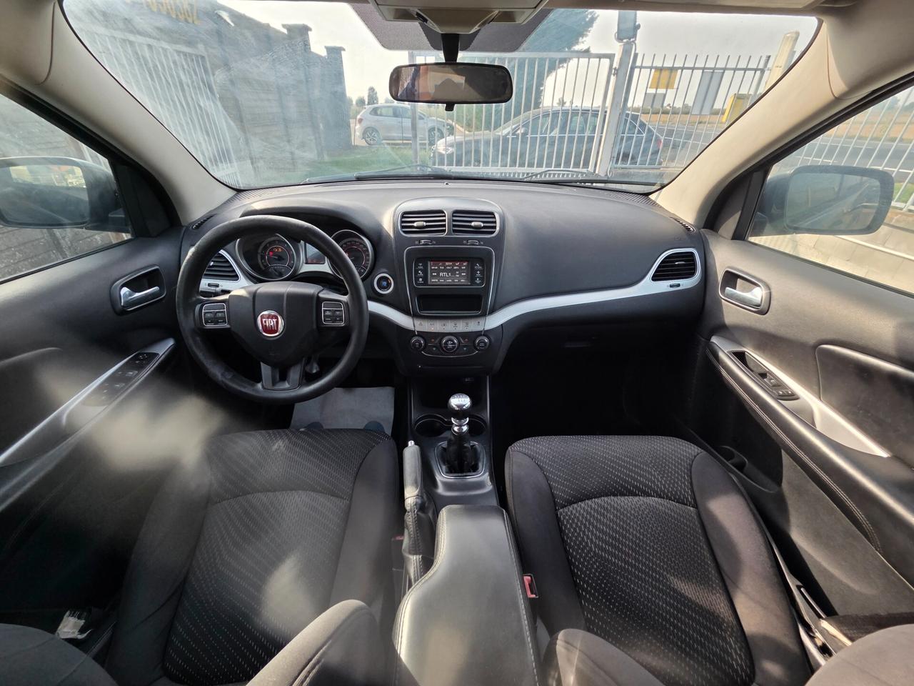 Fiat Freemont 2.0 Multijet 140 CV Lounge