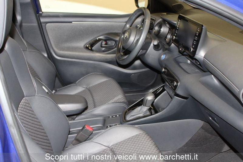 Toyota Yaris Yaris 1.5 Hybrid 5 porte Lounge