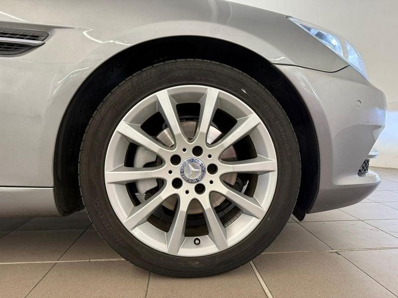 Mercedes-Benz SLK SLK 200 cgi Edition1
