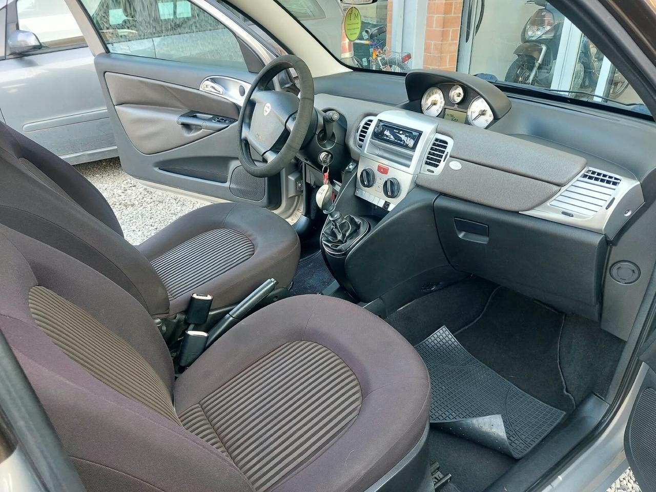 Lancia Ypsilon 1.2 Platino IMPIANTO GPL OK NEOPATENTATI
