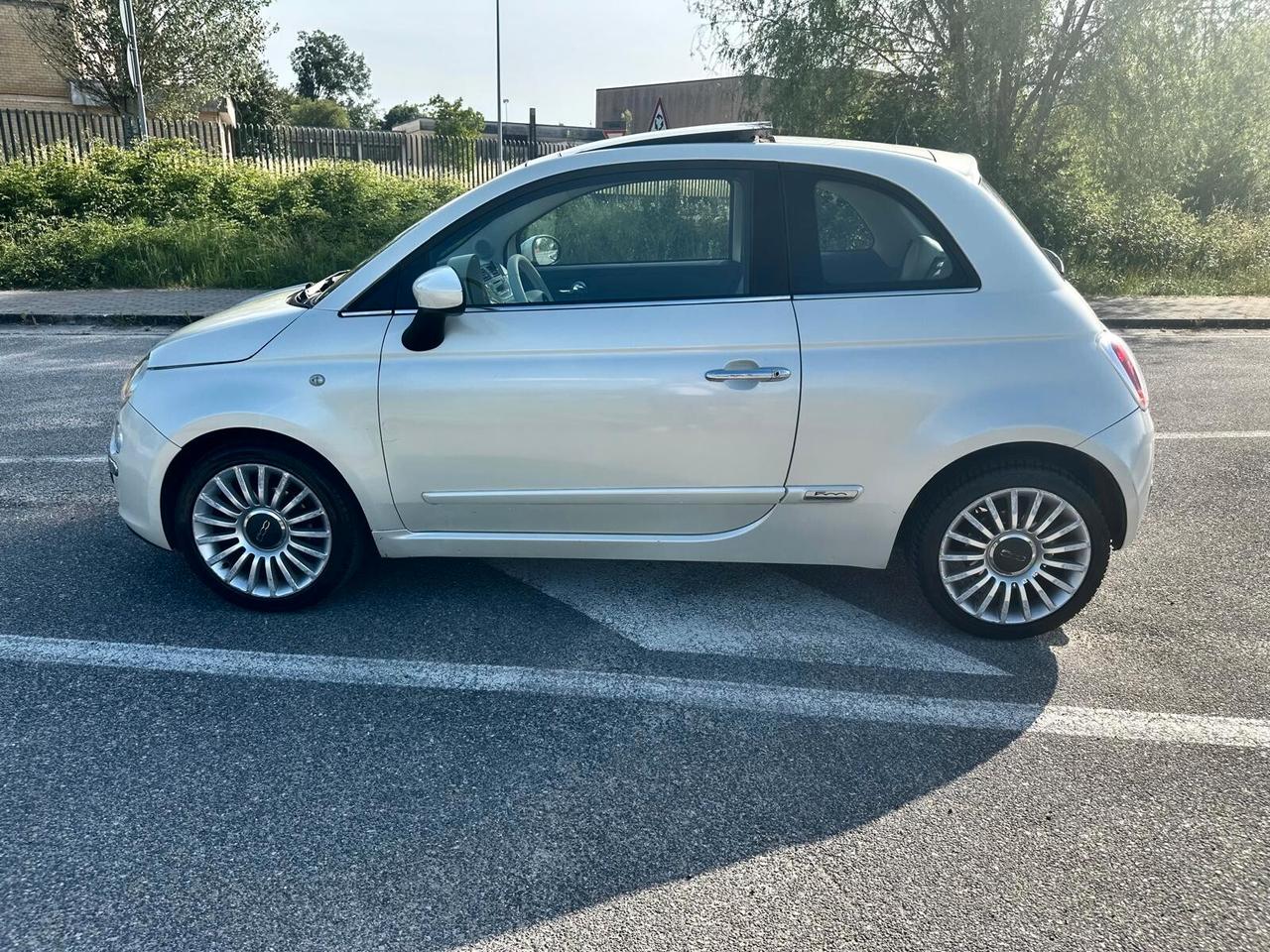 Fiat 500 1.4 16V Sport *OCCASIONE* *TETTO APRIBILE*