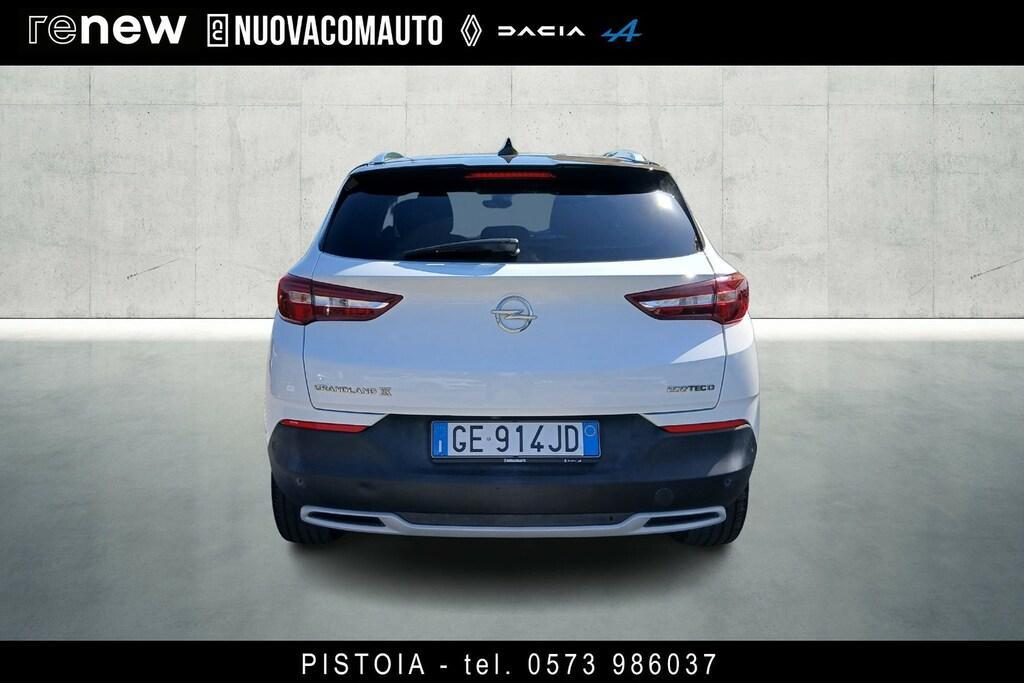Opel Grandland X 1.5 Ecotec Elegance