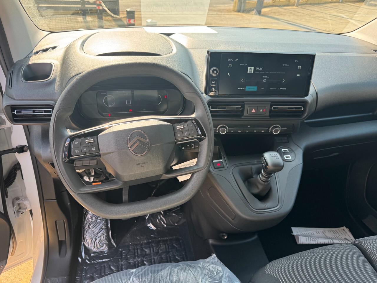 Citroën Berlingo Van M 1.5cc BlueHdi 100CV