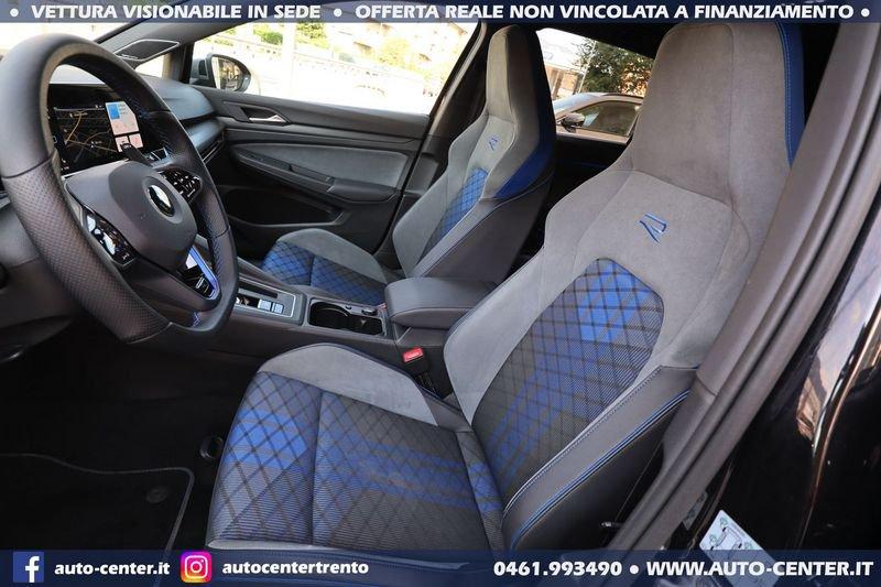 Volkswagen Golf 8 R DSG 4MOTION 2.0 TSI 320CV